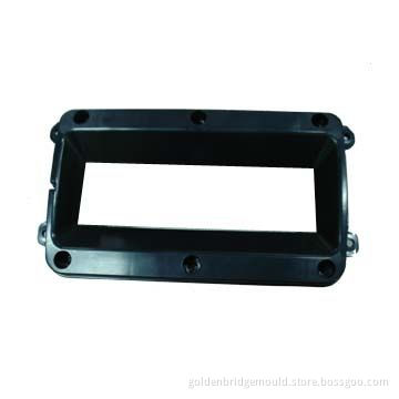Plastic part for car guiding system plastic accessories mold